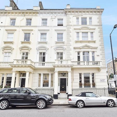 Smart Flat Near Pimlico Tube Appartement Londen Buitenkant foto