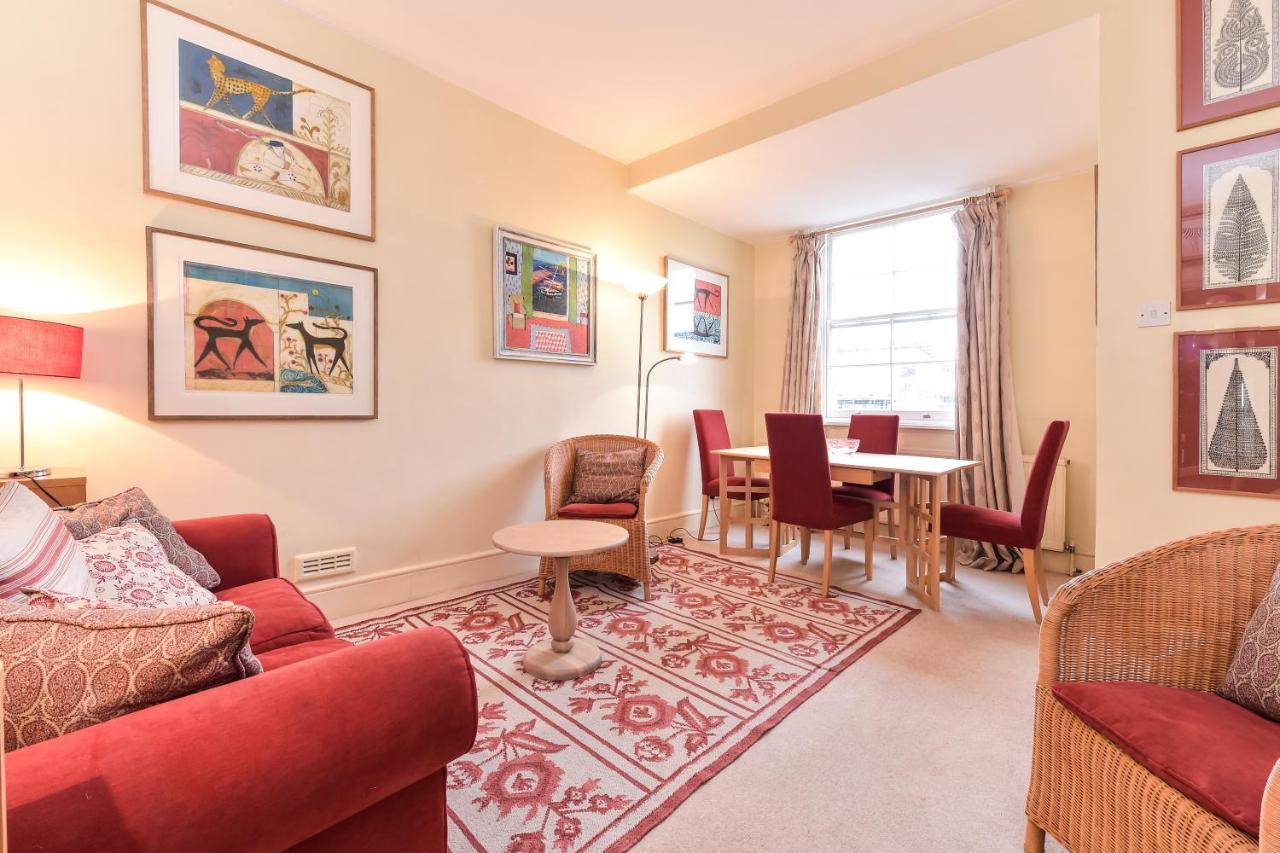 Smart Flat Near Pimlico Tube Appartement Londen Buitenkant foto