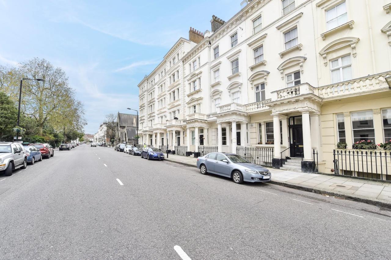 Smart Flat Near Pimlico Tube Appartement Londen Buitenkant foto