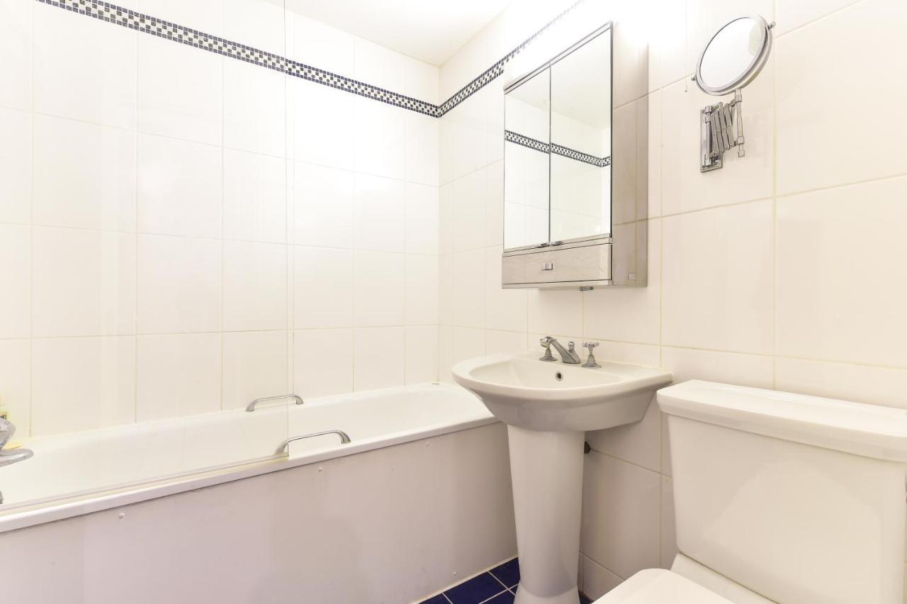 Smart Flat Near Pimlico Tube Appartement Londen Buitenkant foto