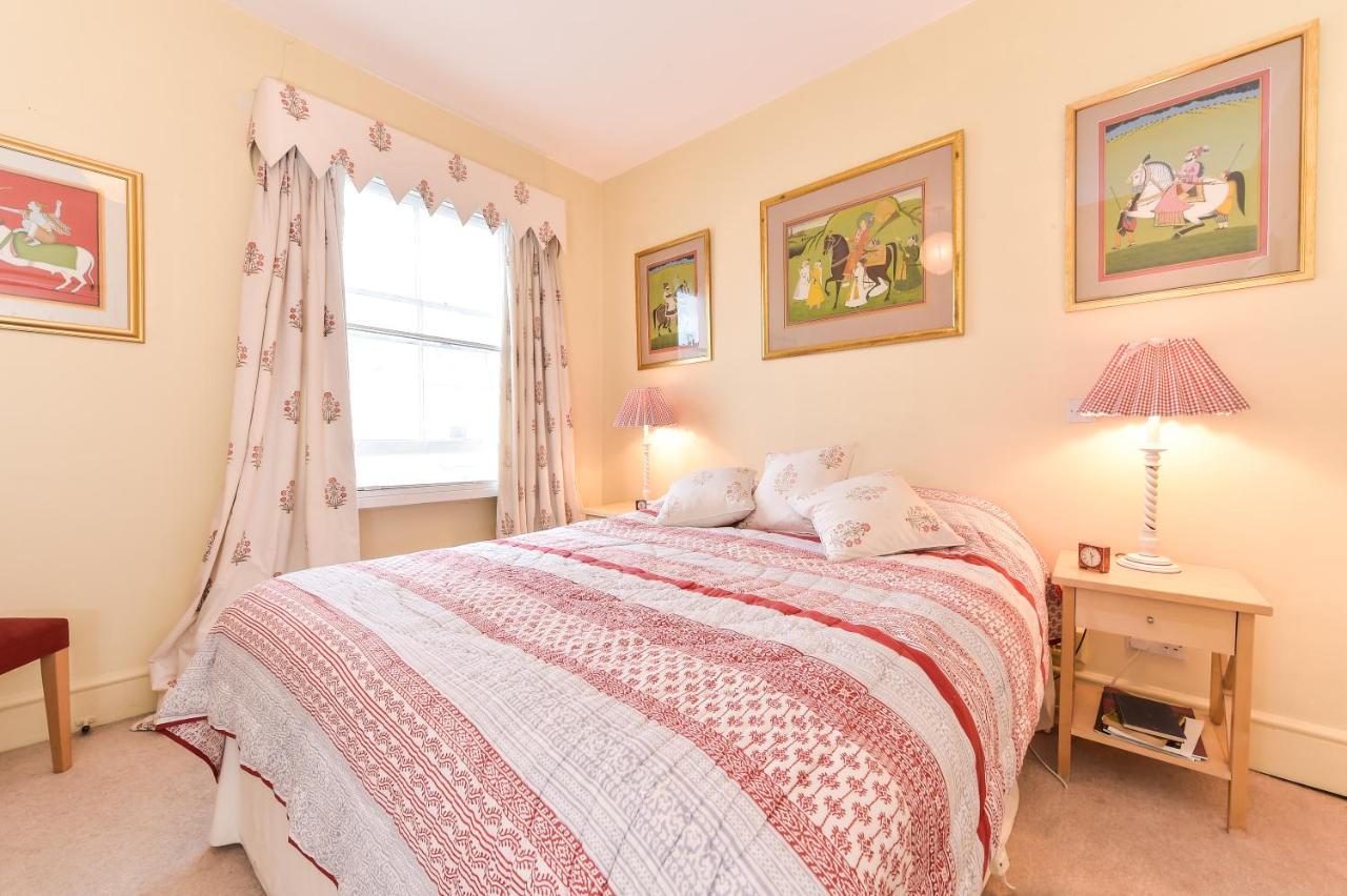 Smart Flat Near Pimlico Tube Appartement Londen Buitenkant foto