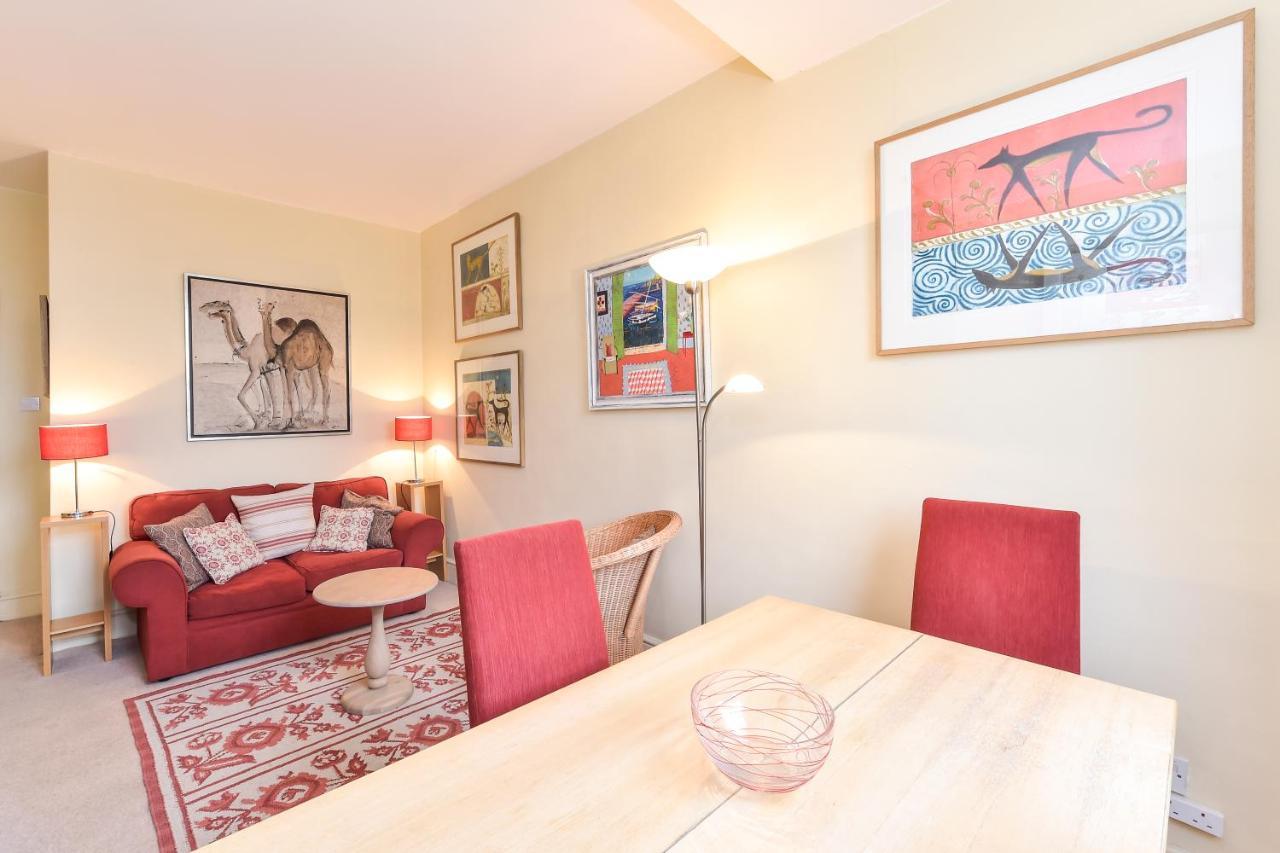 Smart Flat Near Pimlico Tube Appartement Londen Buitenkant foto