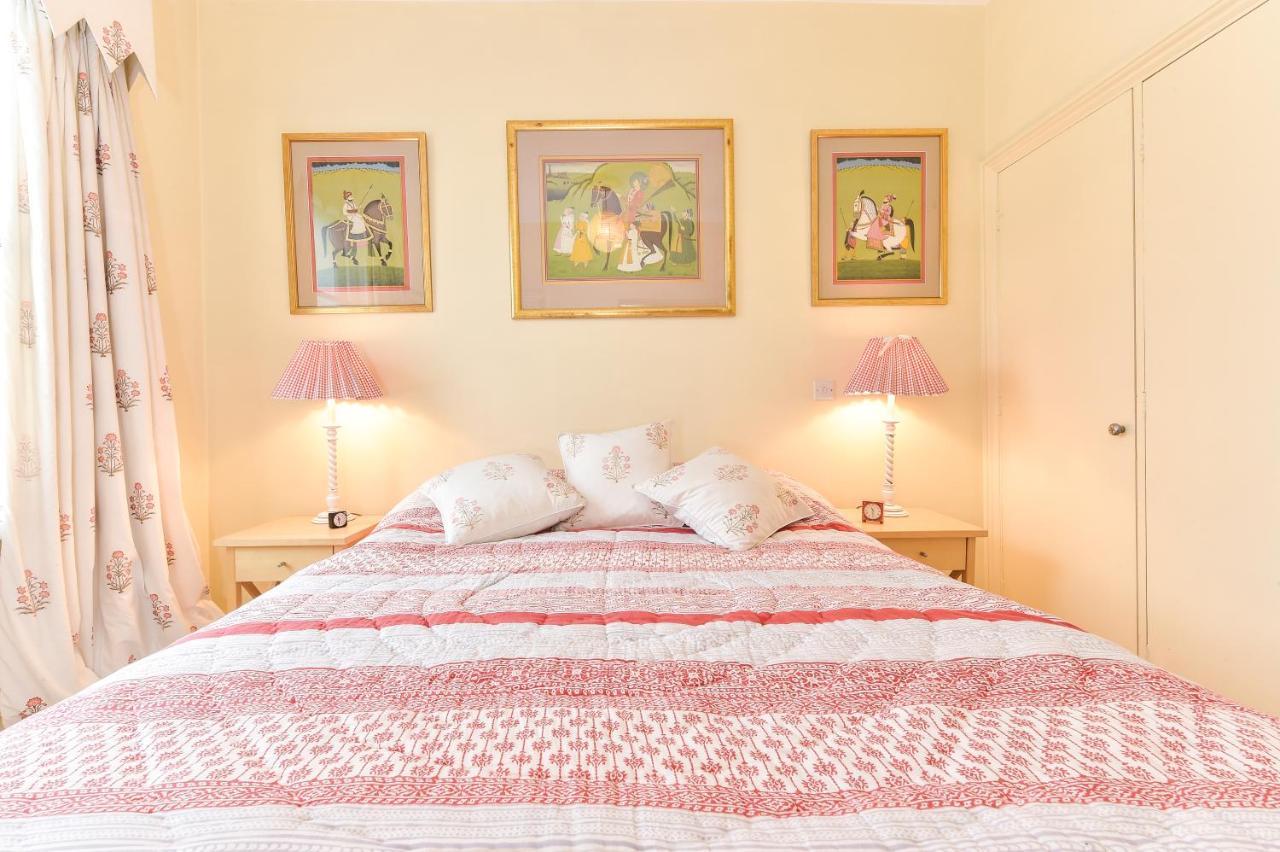 Smart Flat Near Pimlico Tube Appartement Londen Buitenkant foto