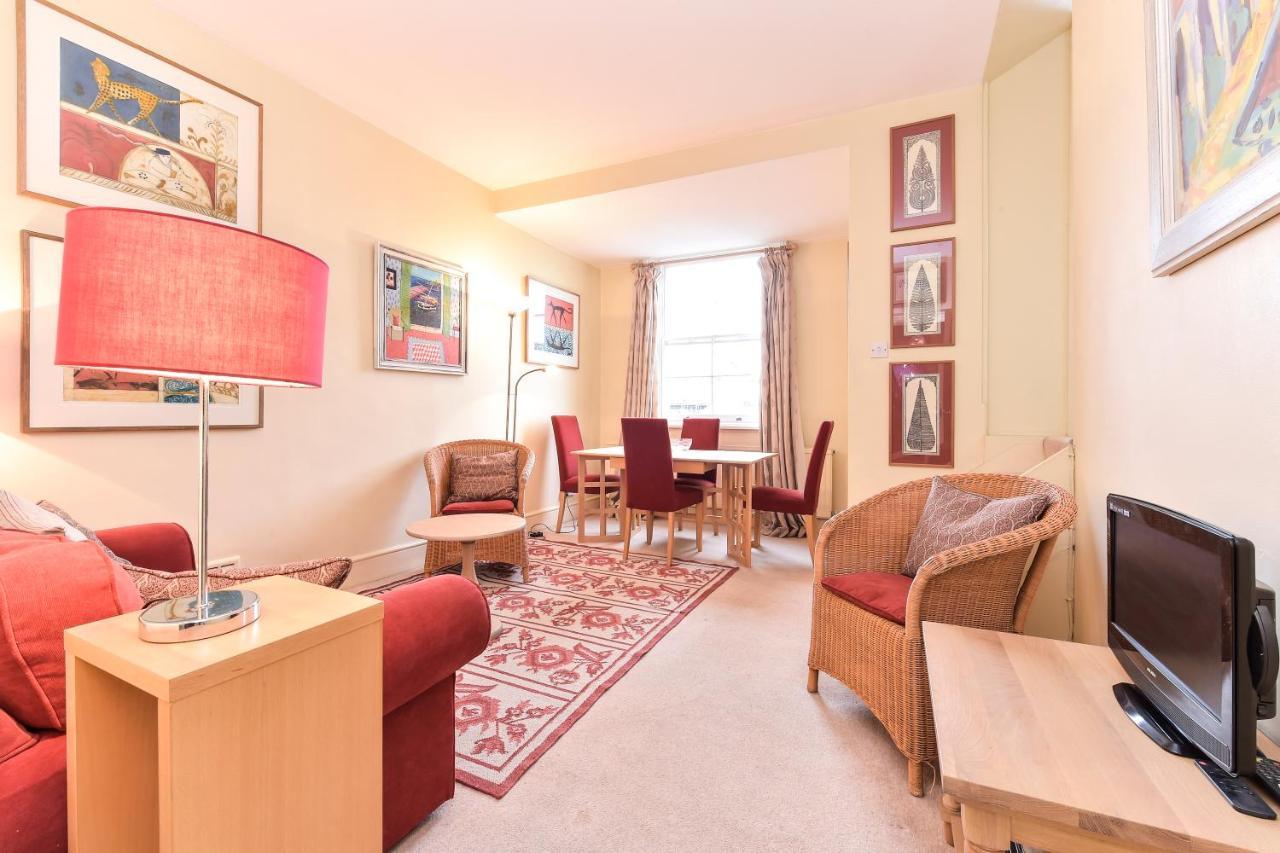 Smart Flat Near Pimlico Tube Appartement Londen Buitenkant foto