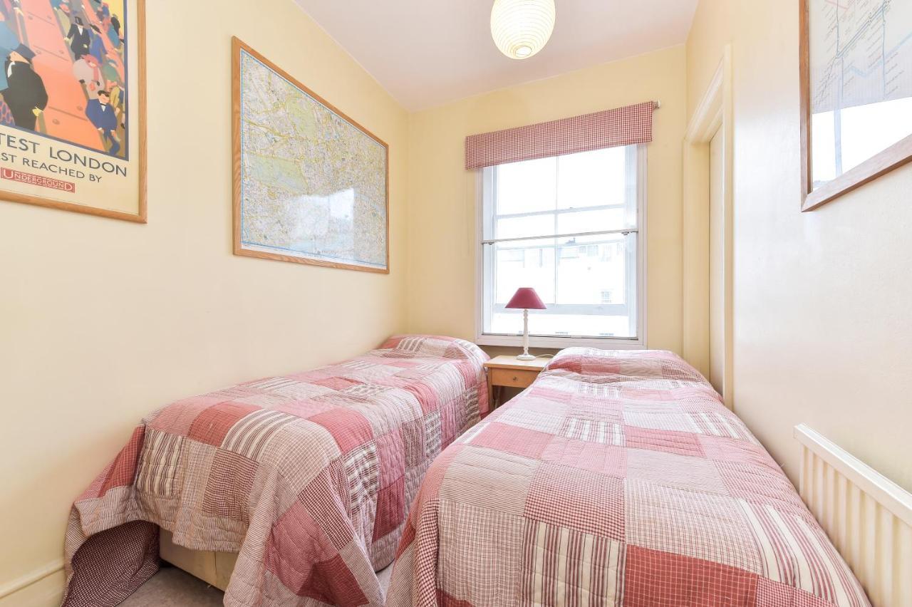 Smart Flat Near Pimlico Tube Appartement Londen Buitenkant foto