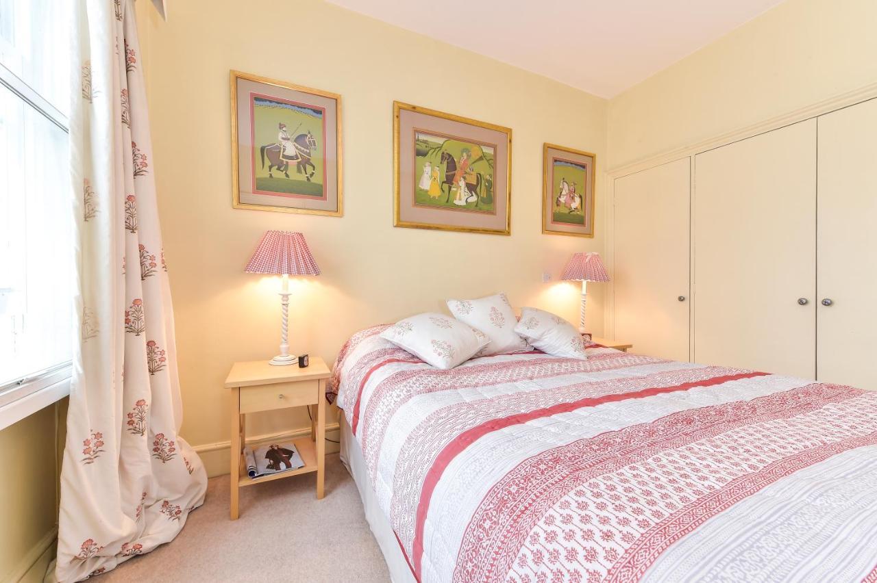 Smart Flat Near Pimlico Tube Appartement Londen Buitenkant foto