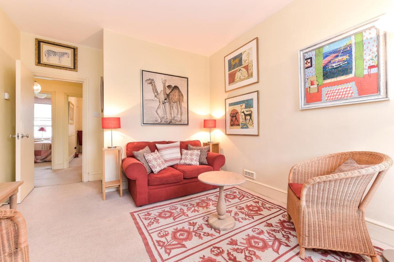 Smart Flat Near Pimlico Tube Appartement Londen Buitenkant foto