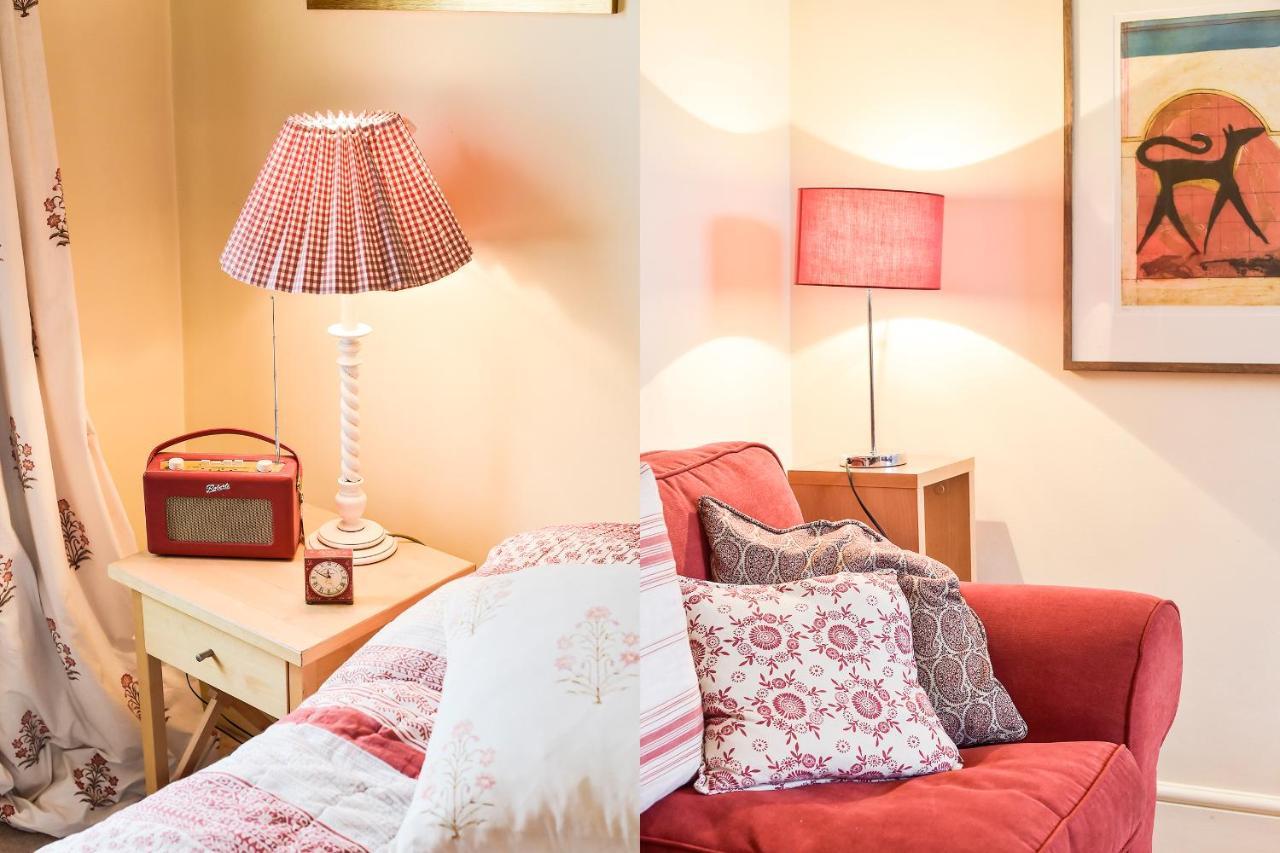 Smart Flat Near Pimlico Tube Appartement Londen Buitenkant foto